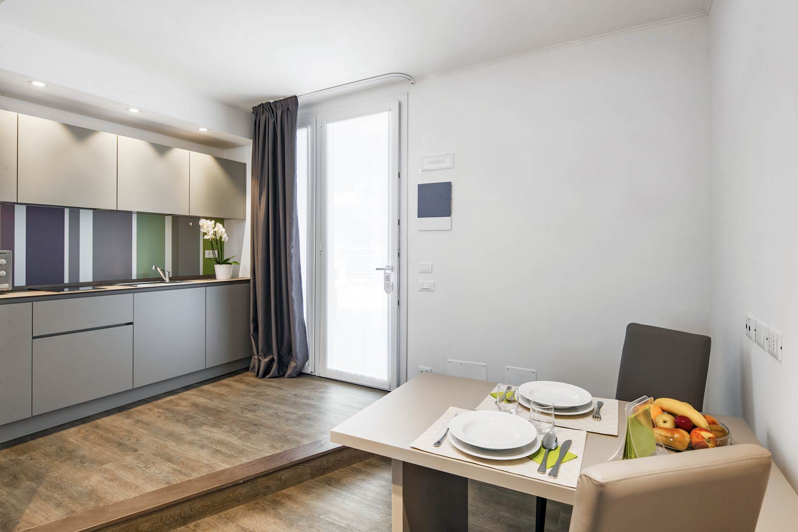 Studio Residence for rent in Milan