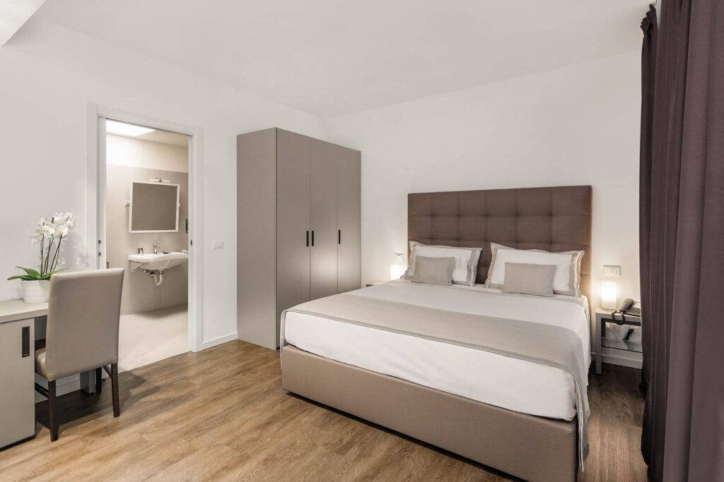 Bilocale a 4 stelle Milano Appartamenti Residence