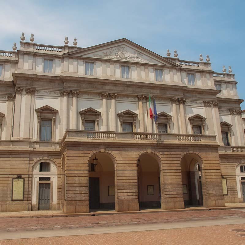 Teatro Della Scala Milano